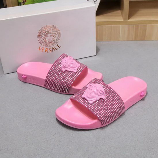 Versace Slippers Wmns ID:20190503a522